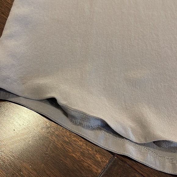 CLUB MONACO Silk Shirt - Picture 9 of 11